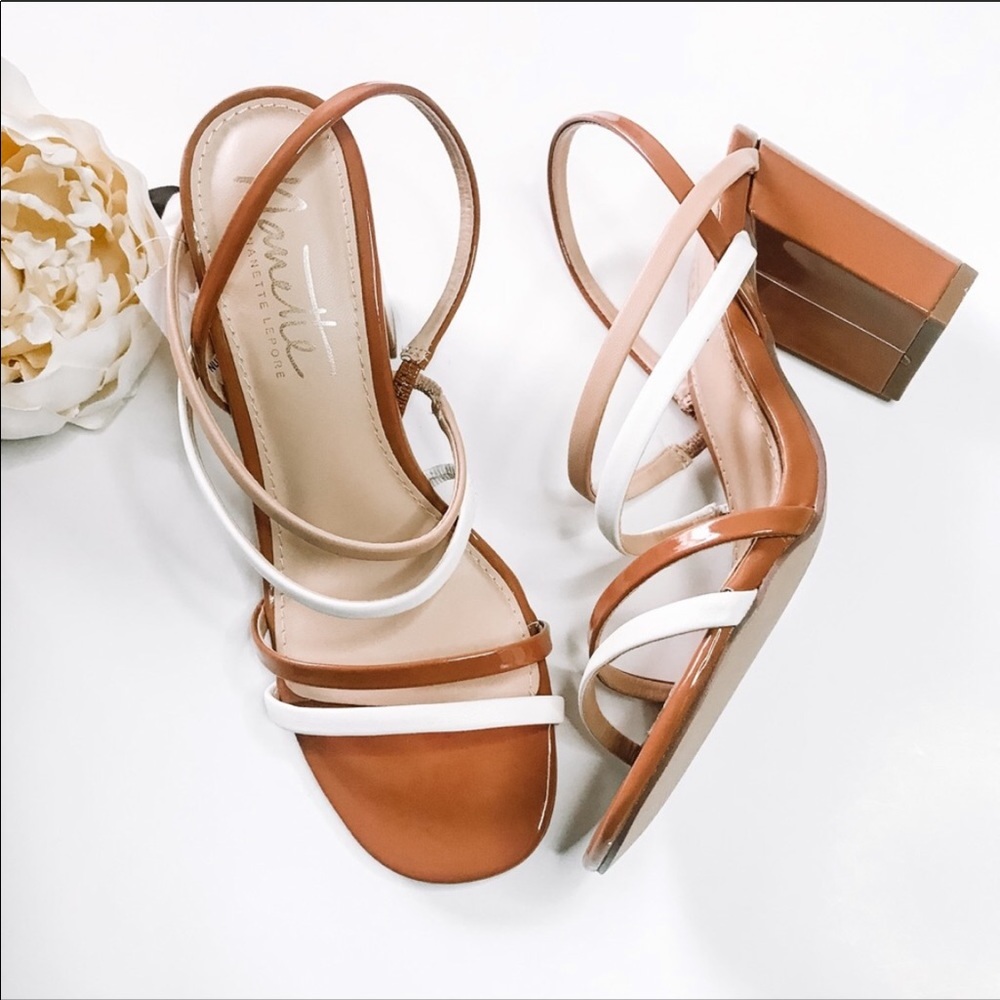Block heels
